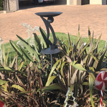 Donatella Bird Bath