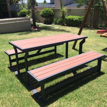 Garden Bench Front - Bestdeck