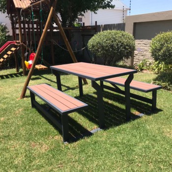 Garden Bench Side - Bestdeck